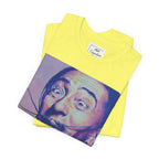 Salvador Dali Unisex Jersey Short Sleeve Tee
