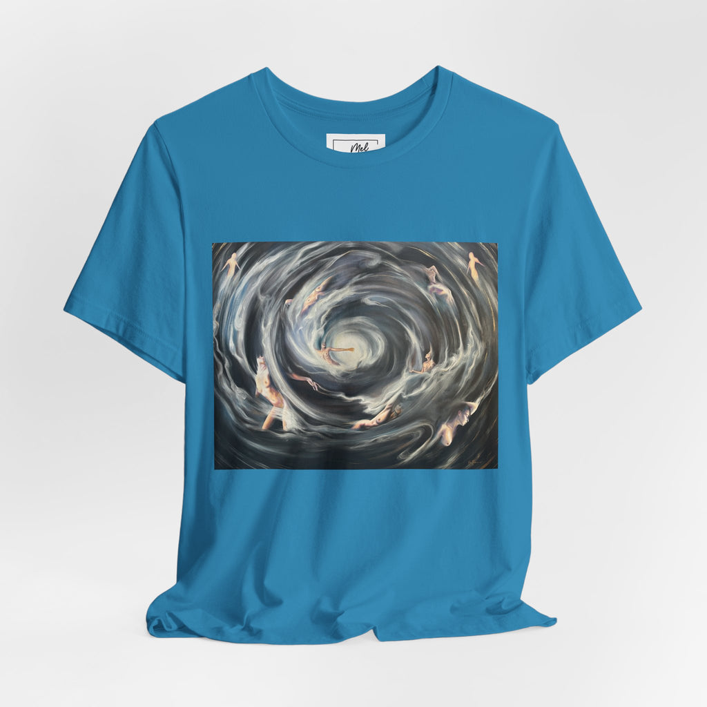 Well of Souls Unisex Jersey Short Sleeve Tee