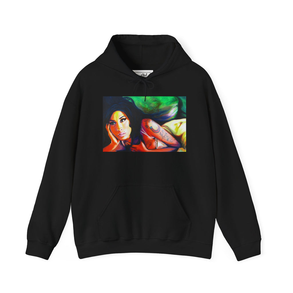 Amy Unisex Heavy Blend™ Hooded Sweatshirt