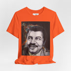 Neil deGrasse Tyson Unisex Jersey Short Sleeve Tee