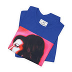Back to Black Amy Unisex Jersey Short Sleeve Tee