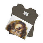 Lennon Unisex Jersey Short Sleeve Tee