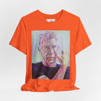 Anthony Bourdain Unisex Jersey Short Sleeve Tee