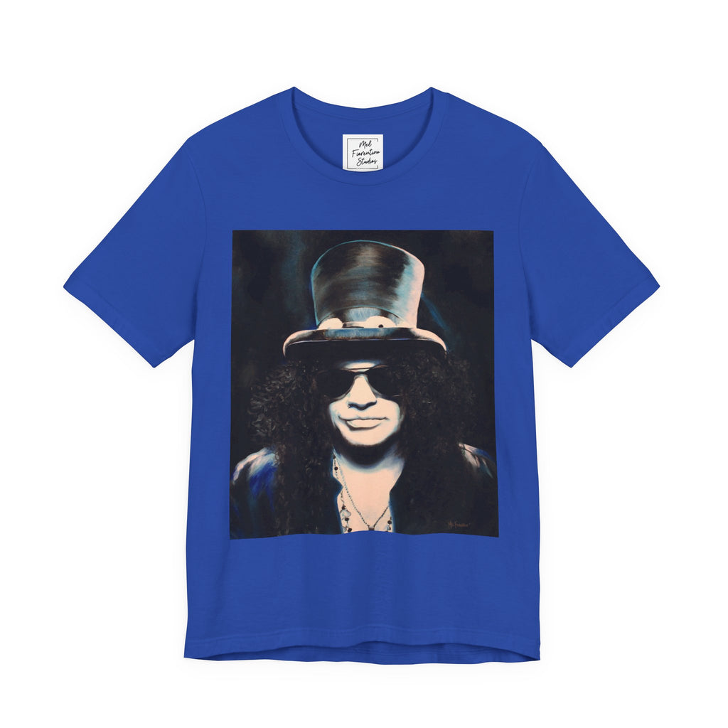 Slash Unisex Jersey Short Sleeve Tee