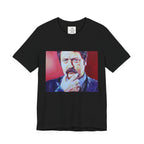 Ron Swanson Unisex Jersey Short Sleeve Tee
