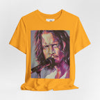 Chris Cornell Unisex Jersey Short Sleeve Tee