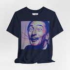 Salvador Dali Unisex Jersey Short Sleeve Tee