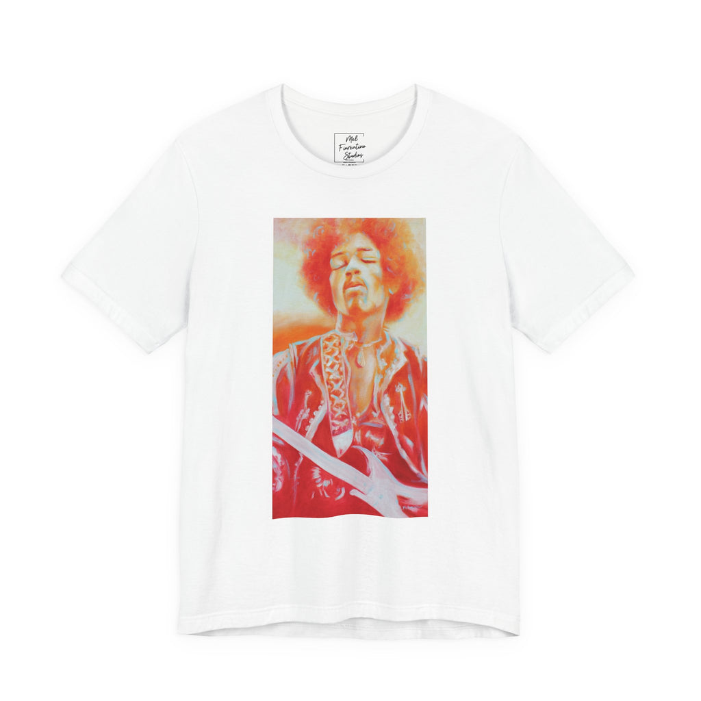 Voodoo Child Unisex Jersey Short Sleeve Tee
