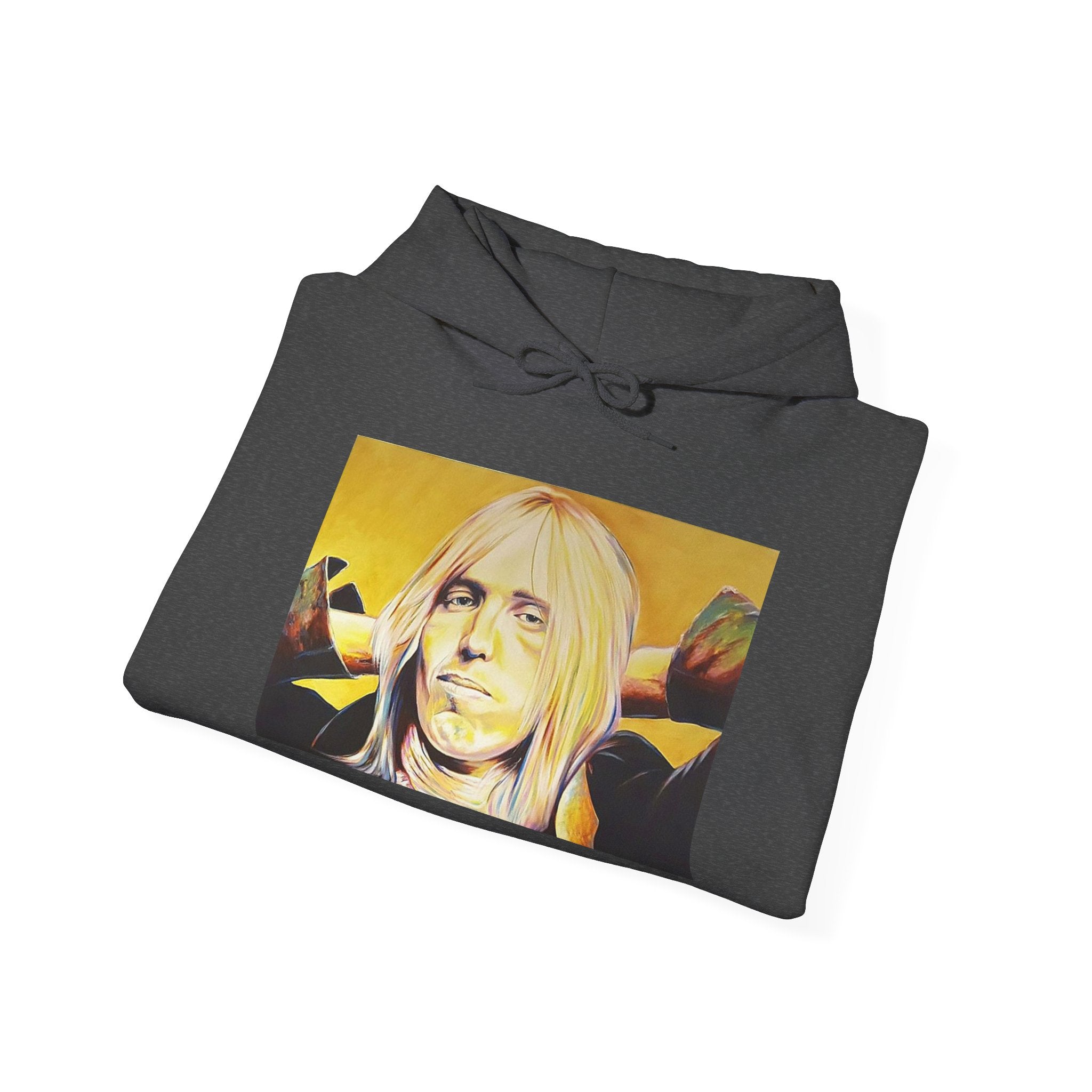 Tom Petty Unisex Heavy Blend™ Hooded Sweatshirt