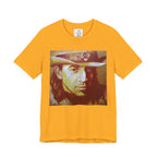 Stevie Ray Vaughan Unisex Jersey Short Sleeve Tee