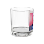 Ron Swanson Rocks Glass, 10oz by Mel Fiorentino