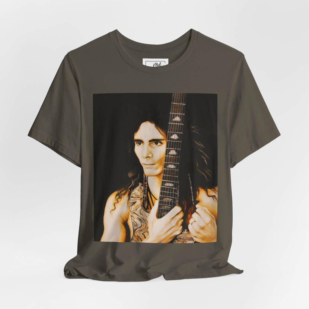 Steve Vai Unisex Jersey Short Sleeve Tee