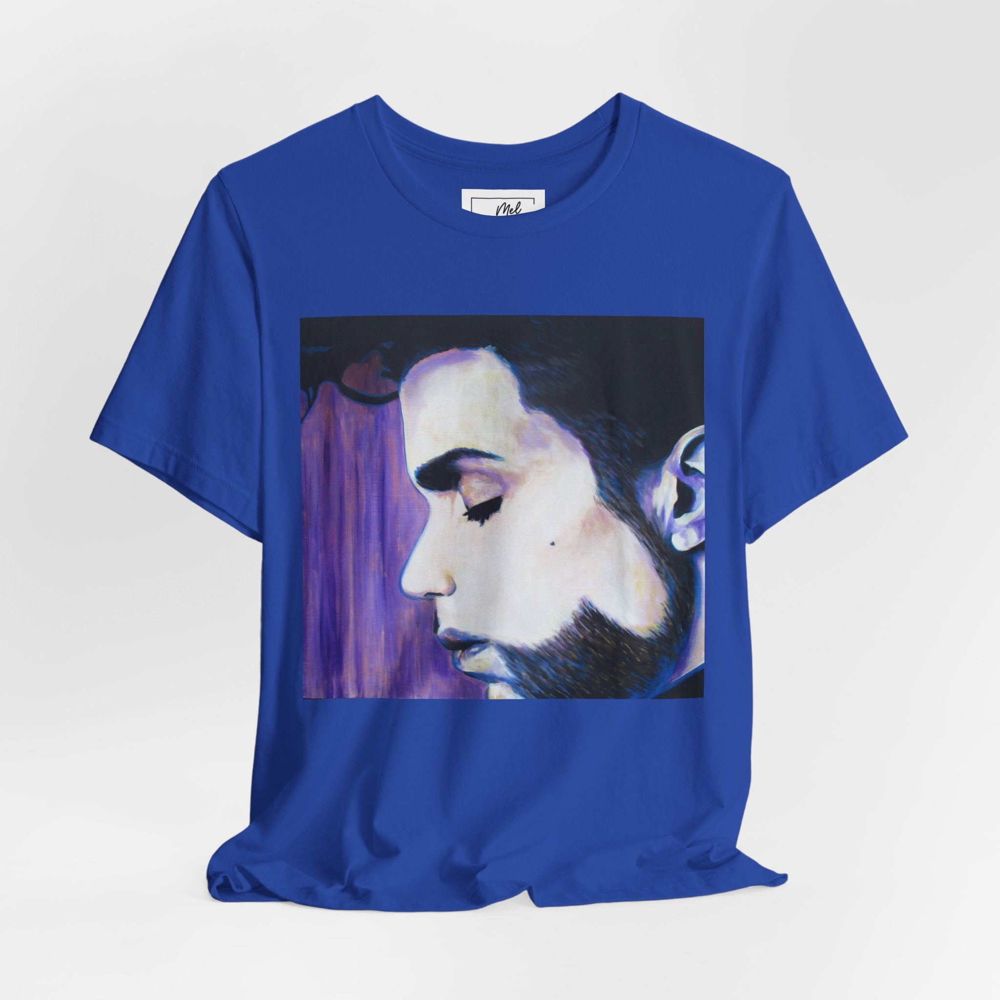 Prince Unisex Jersey Short Sleeve Tee