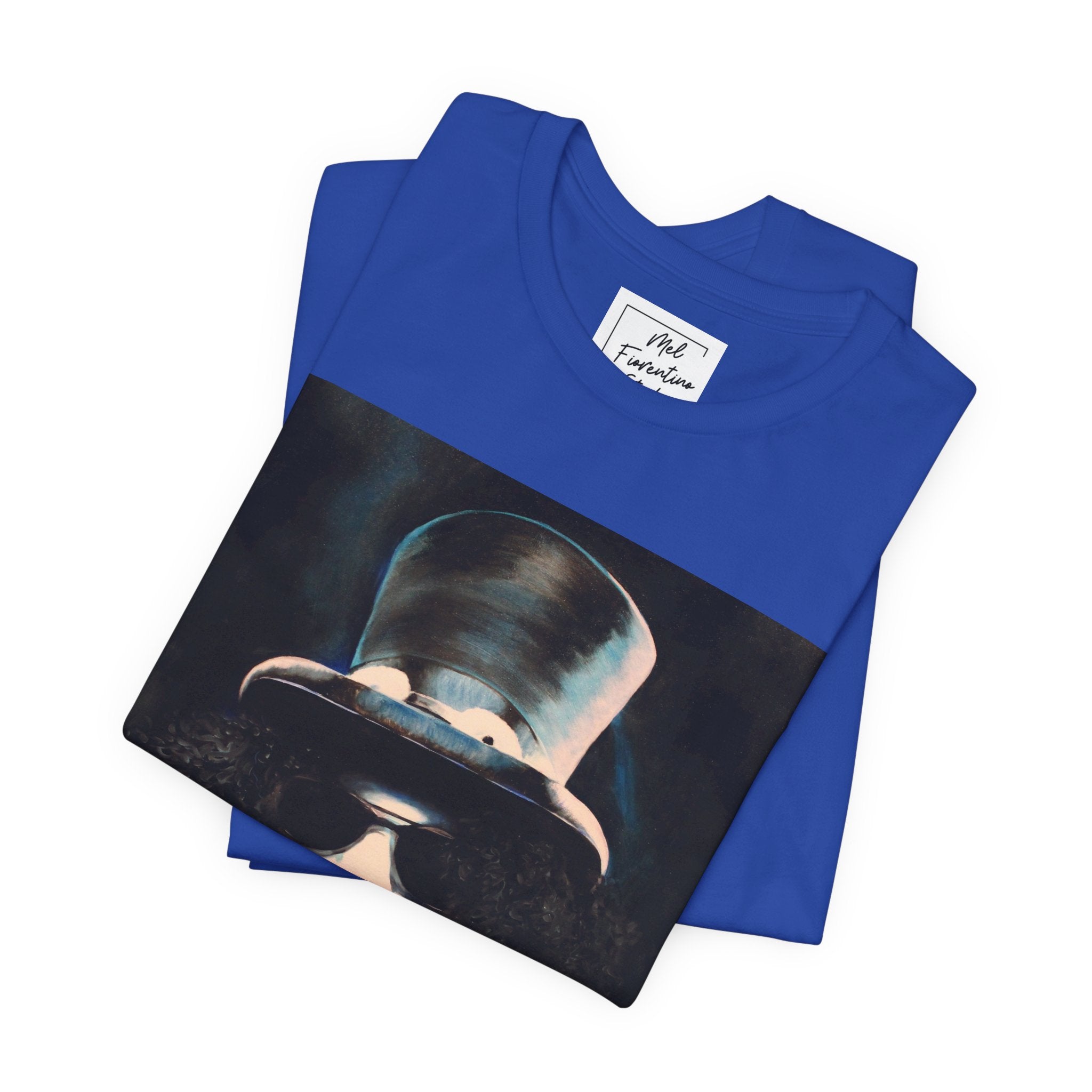 Slash Unisex Jersey Short Sleeve Tee