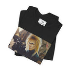 Labyrinth Unisex Jersey Short Sleeve Tee