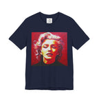 Marilyn Monroe Unisex Jersey Short Sleeve Tee