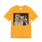 Freddie Unisex Jersey Short Sleeve Tee