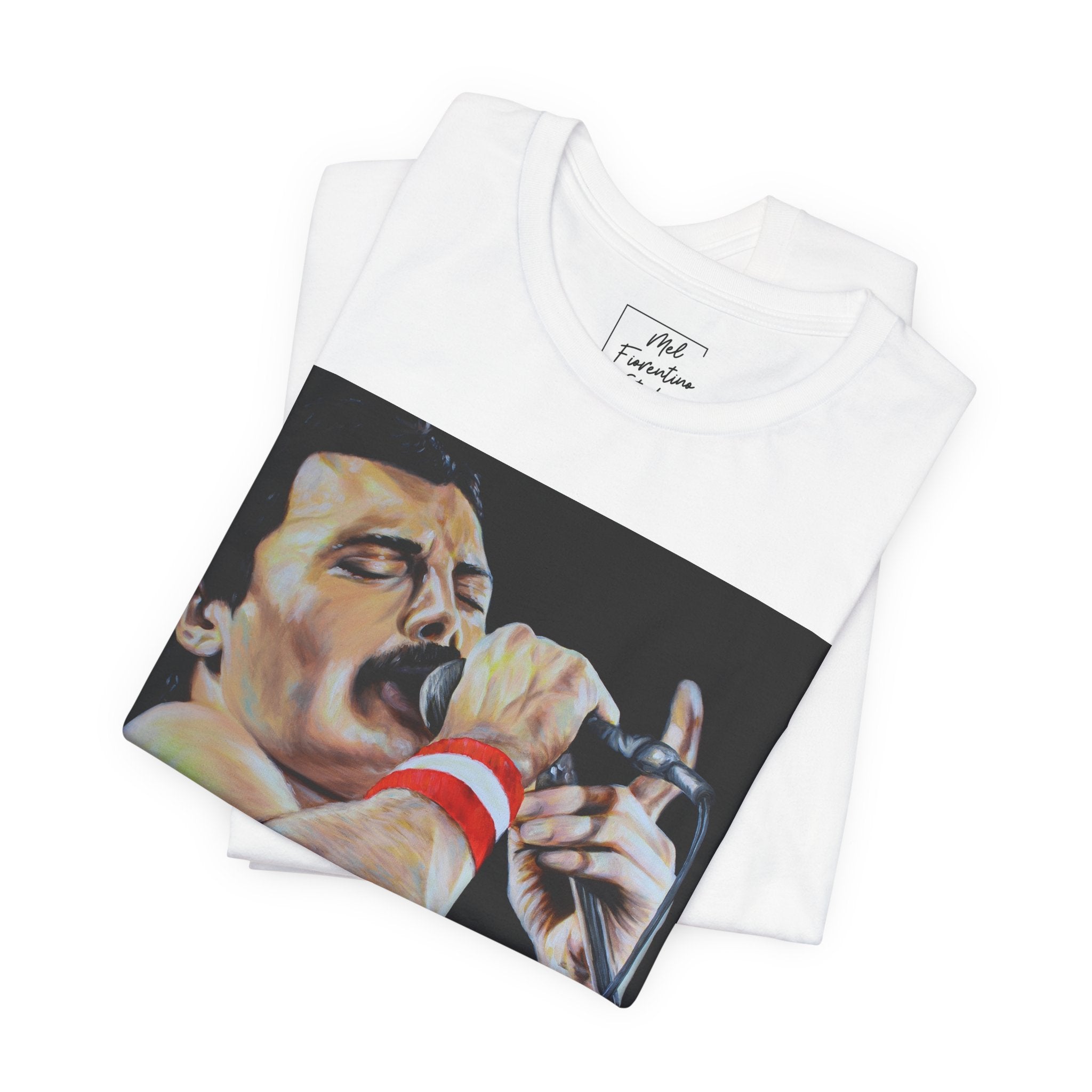 Freddie Unisex Jersey Short Sleeve Tee