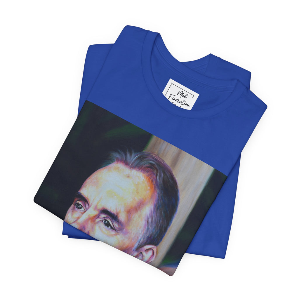 Dr. Jordan B. Peterson Unisex Jersey Short Sleeve Tee