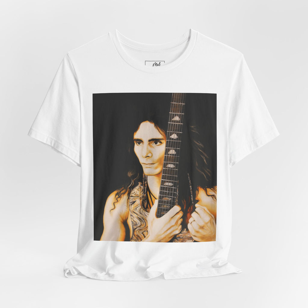 Steve Vai Unisex Jersey Short Sleeve Tee