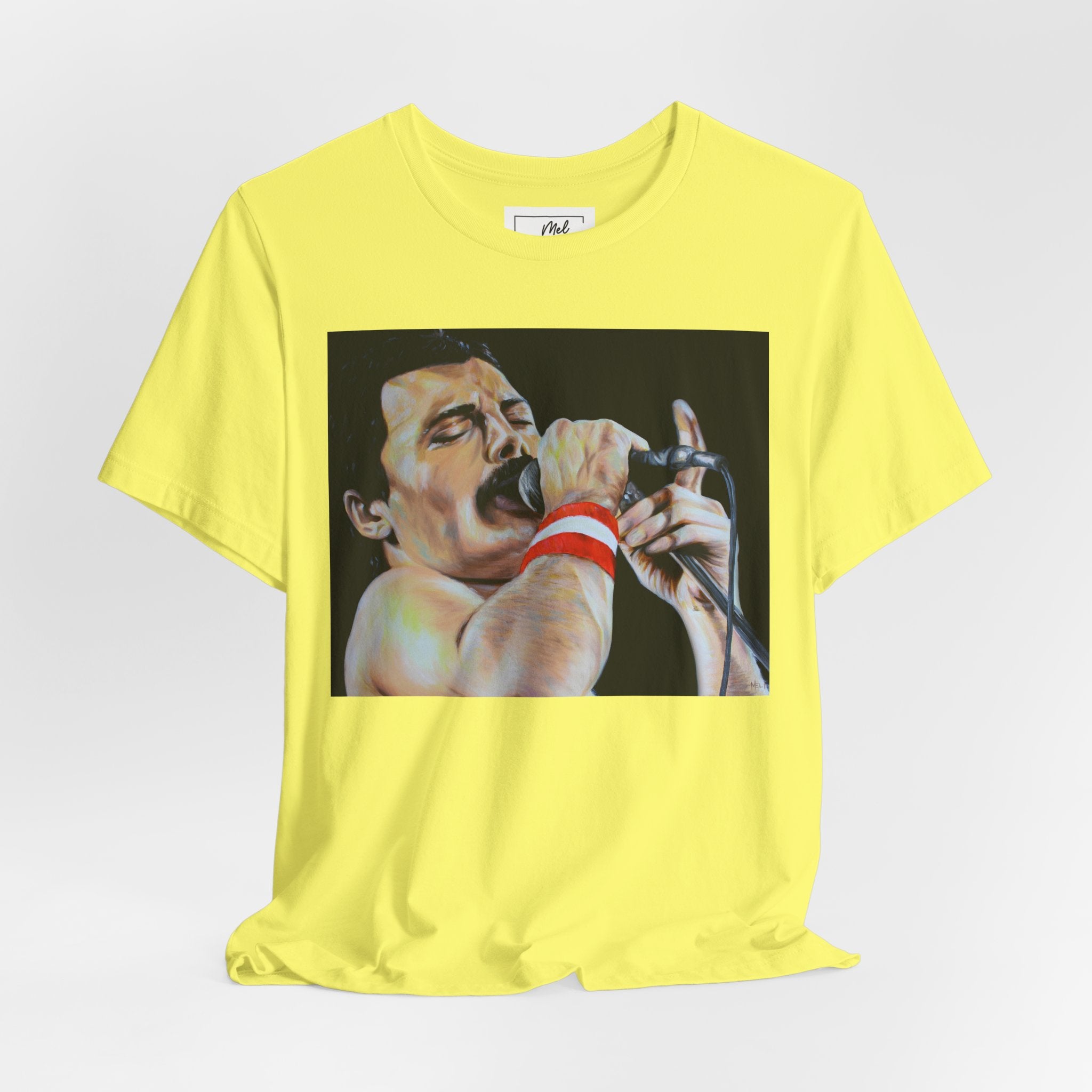 Freddie Unisex Jersey Short Sleeve Tee