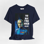 Grand Moff Tarkin Unisex Jersey Short Sleeve Tee