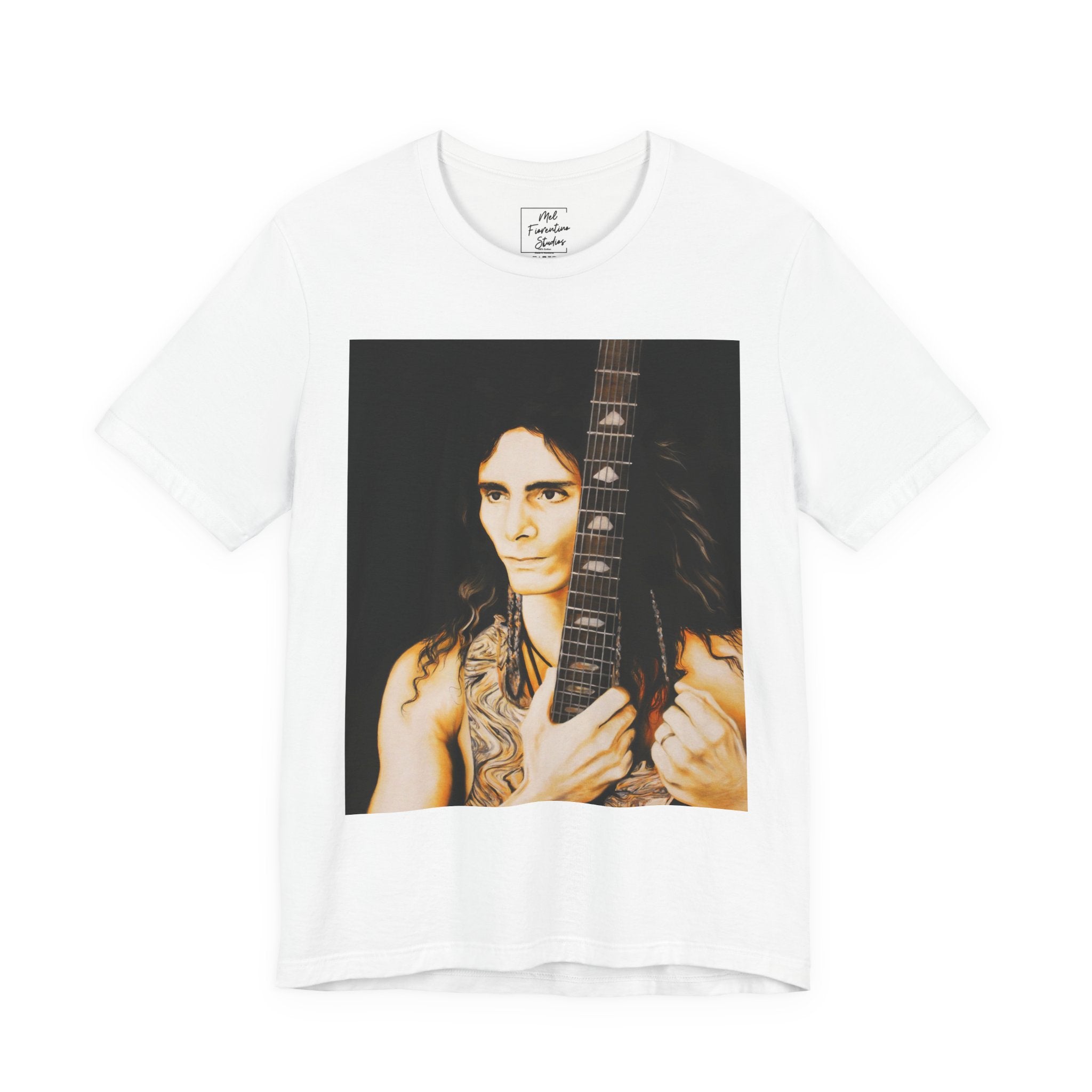 Steve Vai Unisex Jersey Short Sleeve Tee