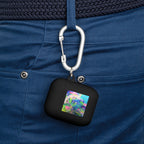 Underwater AirPods Case Cover | Art-Inspired Accessory by Mel Fiorentino