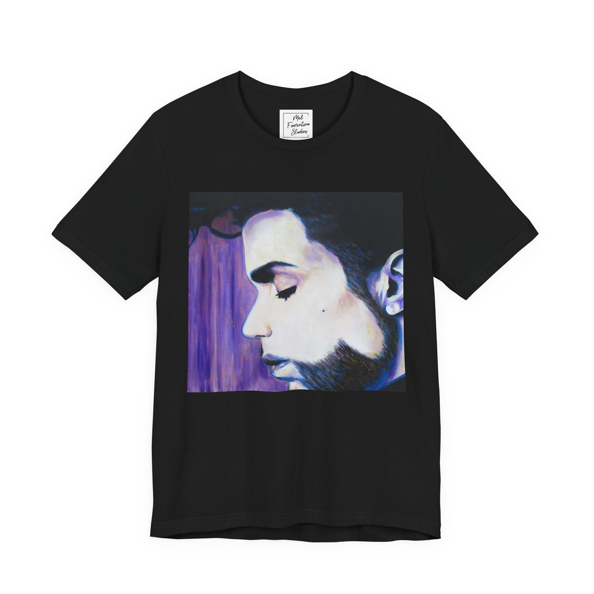 Prince Unisex Jersey Short Sleeve Tee