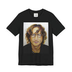 Lennon Unisex Jersey Short Sleeve Tee