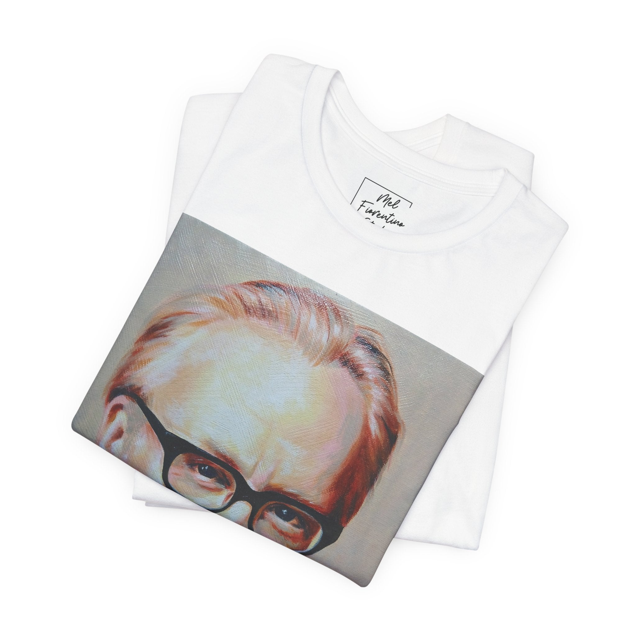 Adam Savage Unisex Jersey Short Sleeve Tee
