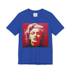 Marilyn Monroe Unisex Jersey Short Sleeve Tee