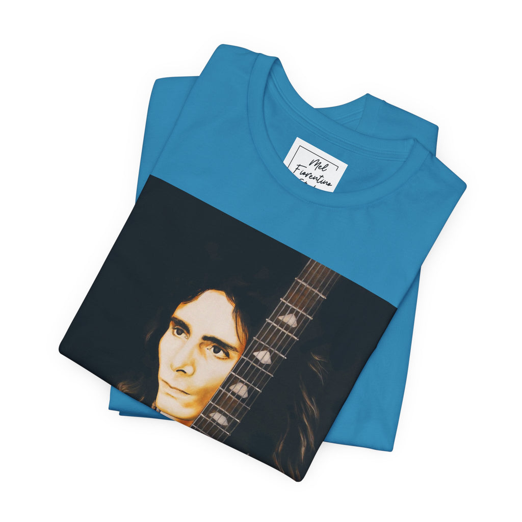 Steve Vai Unisex Jersey Short Sleeve Tee
