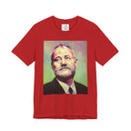 Bill Murray Unisex Jersey Short Sleeve Tee
