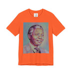 Nelson Mandela Unisex Jersey Short Sleeve Tee
