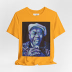 Buddy Guy Unisex Jersey Short Sleeve Tee