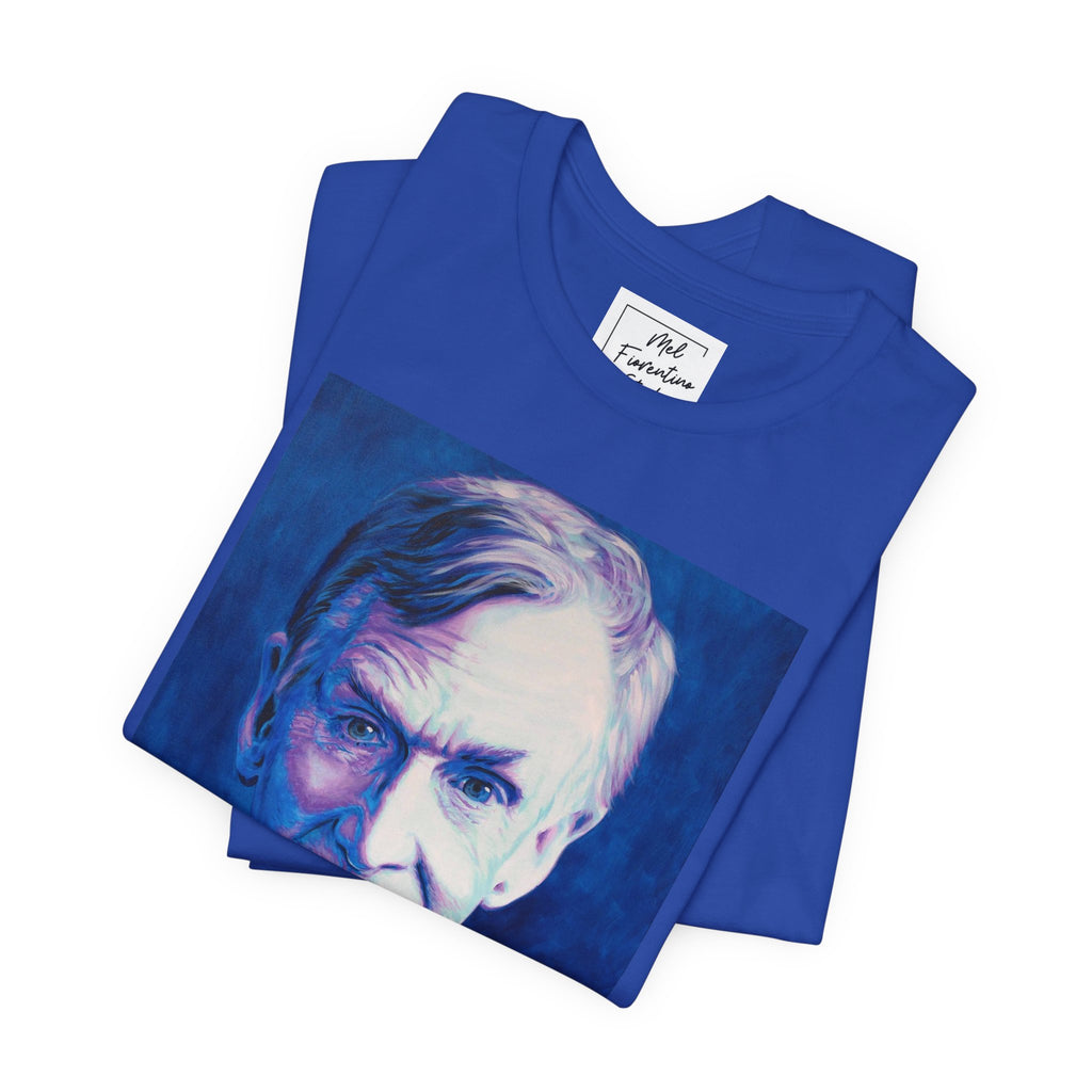 Bill Nye Unisex Jersey Short Sleeve Tee