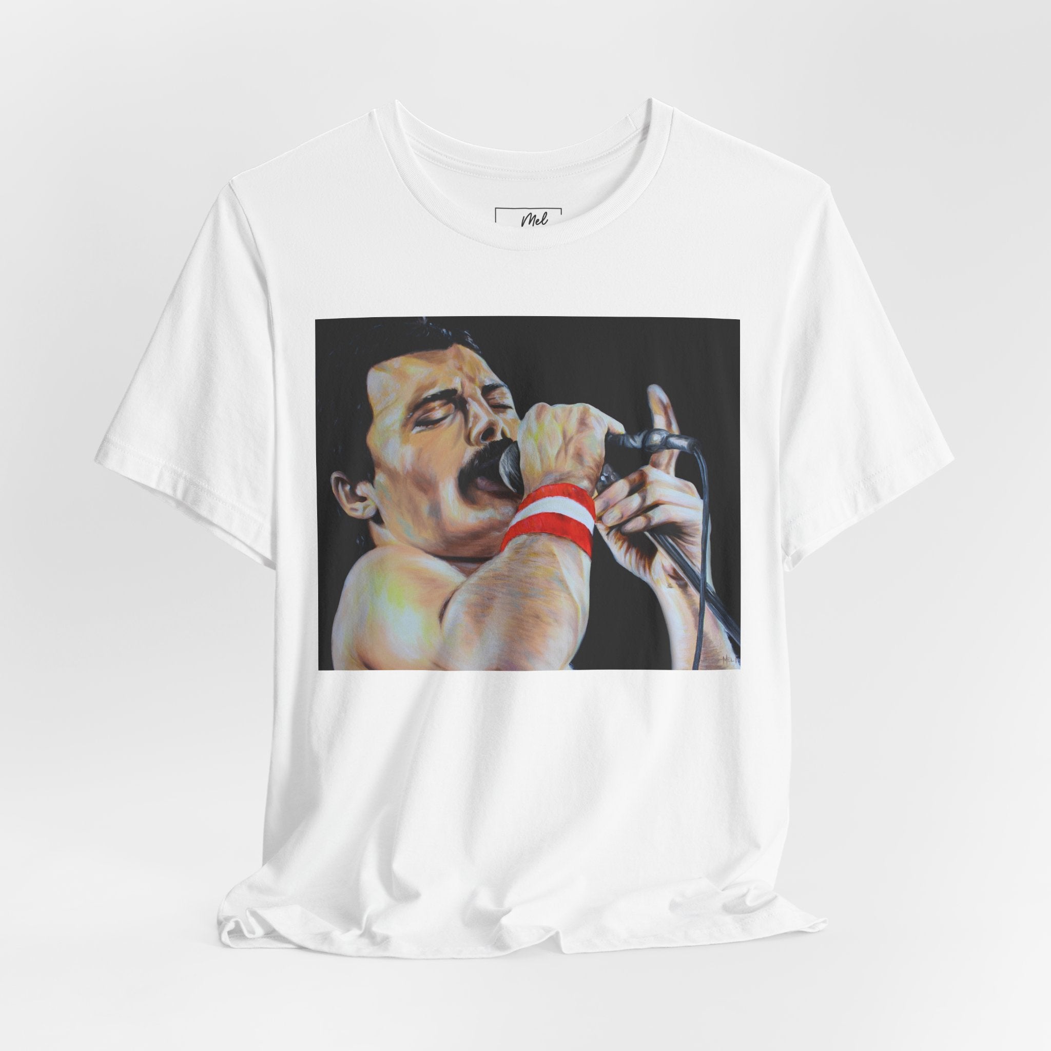 Freddie Unisex Jersey Short Sleeve Tee