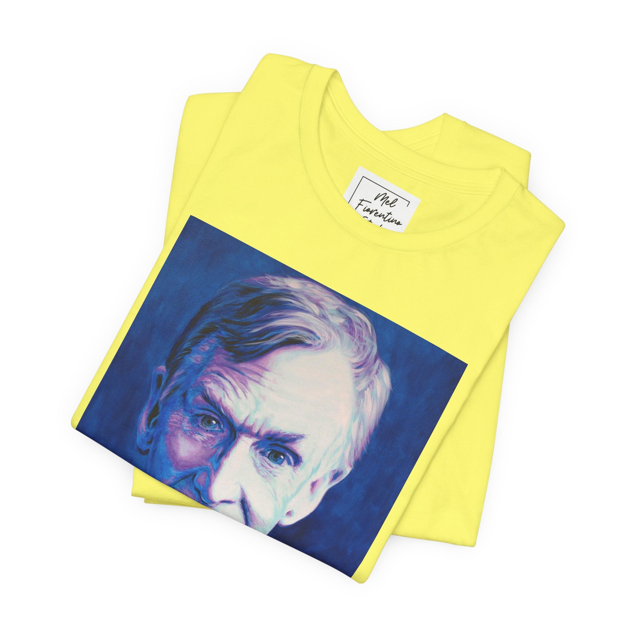 Bill Nye Unisex Jersey Short Sleeve Tee