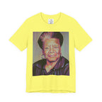 Maya Angelou Unisex Jersey Short Sleeve Tee