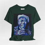 Buddy Guy Unisex Jersey Short Sleeve Tee