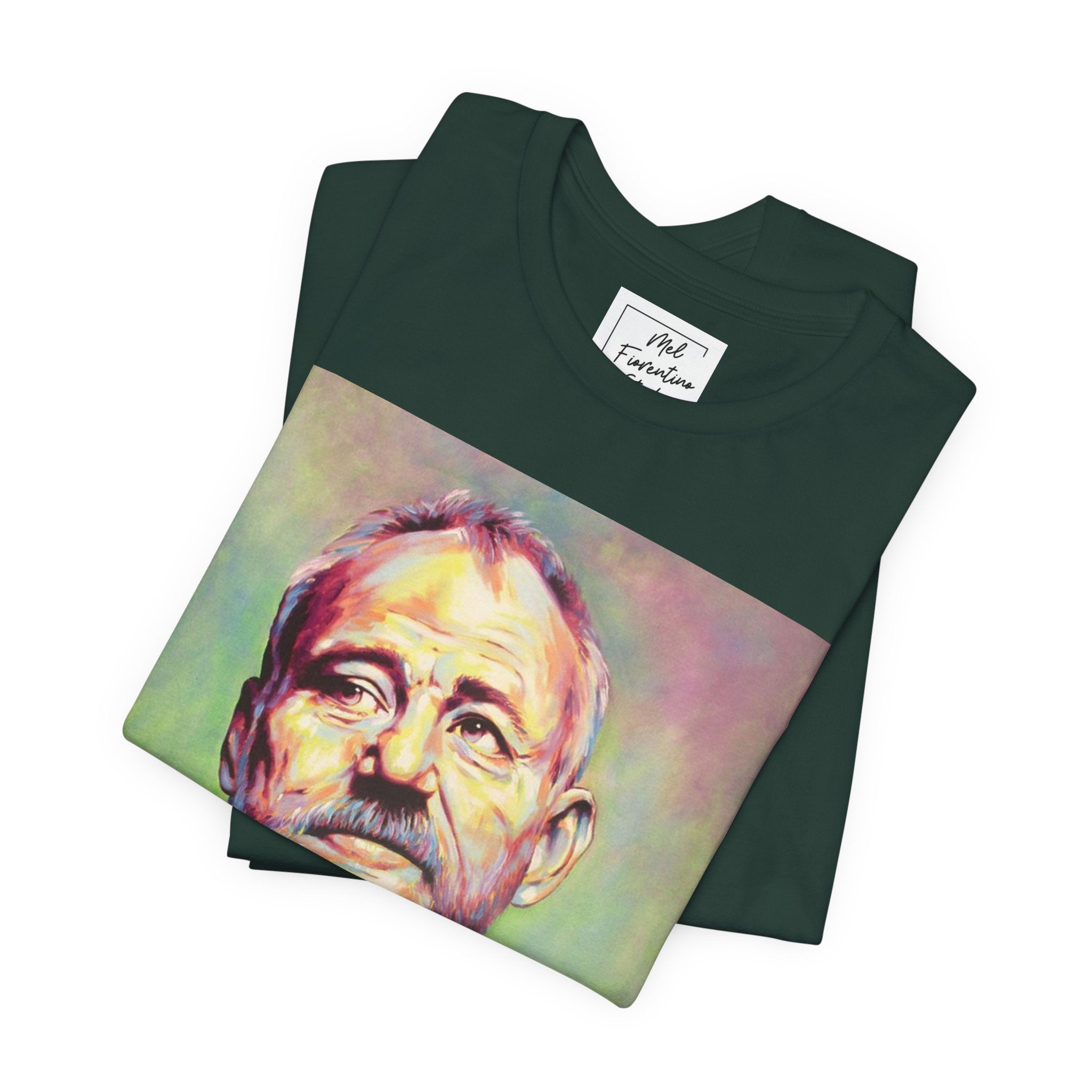 Bill Murray Unisex Jersey Short Sleeve Tee