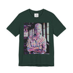 Anthony Bourdain II Unisex Jersey Short Sleeve Tee