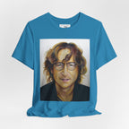 Lennon Unisex Jersey Short Sleeve Tee