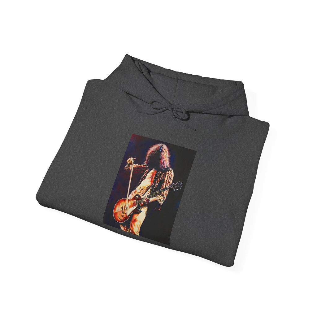 Jimmy Page Unisex Heavy Blend™ Hooded Sweatshirt
