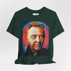 Christopher Walken Unisex Jersey Short Sleeve Tee