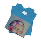 Nelson Mandela Unisex Jersey Short Sleeve Tee