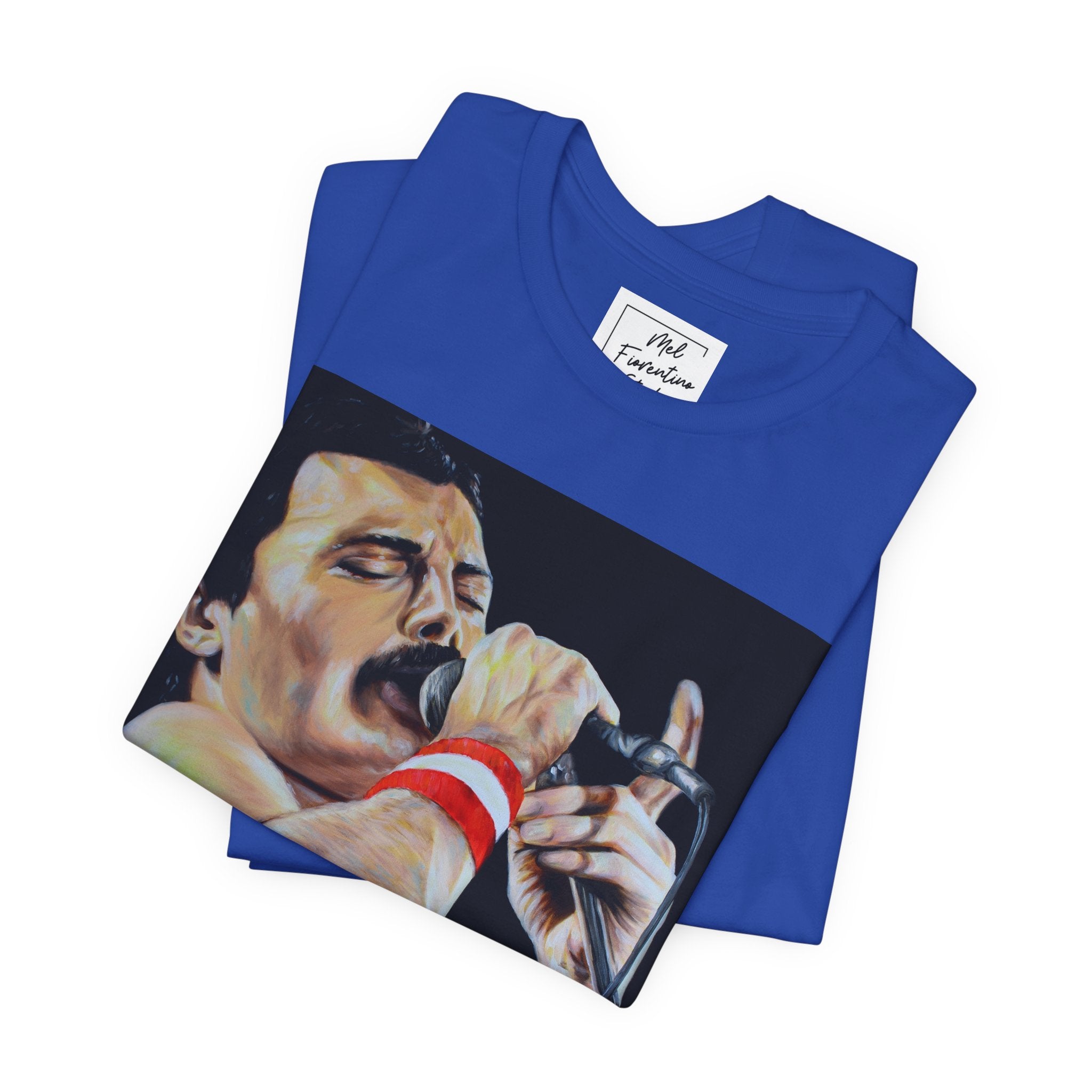 Freddie Unisex Jersey Short Sleeve Tee