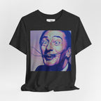 Salvador Dali Unisex Jersey Short Sleeve Tee