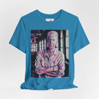 Anthony Bourdain II Unisex Jersey Short Sleeve Tee
